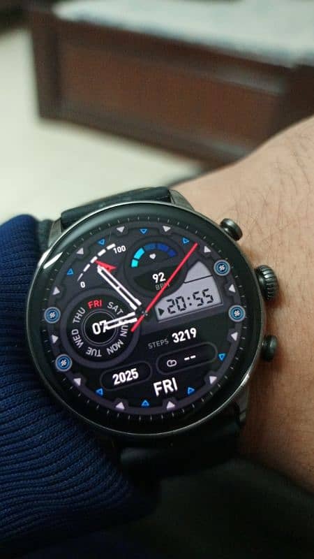 Zero Royale Smartwatch 0