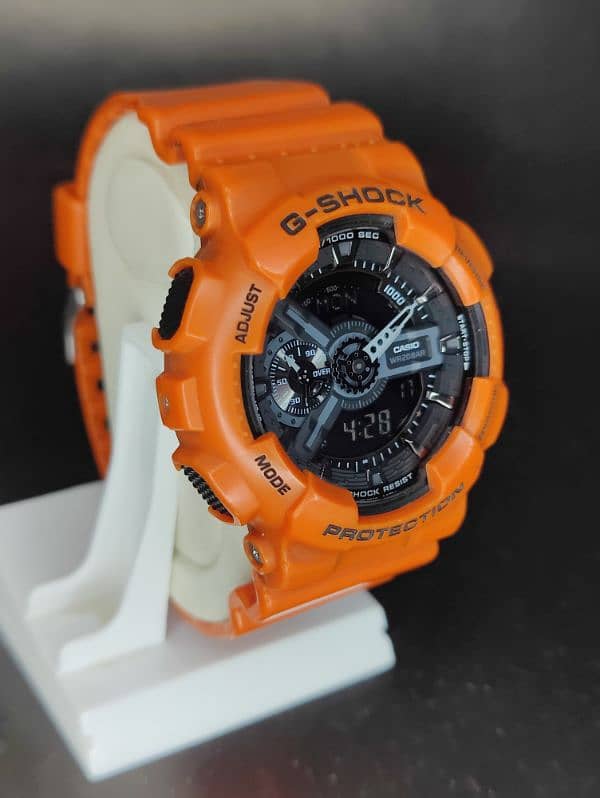 Casio Ga-110Mr G-Shock 2