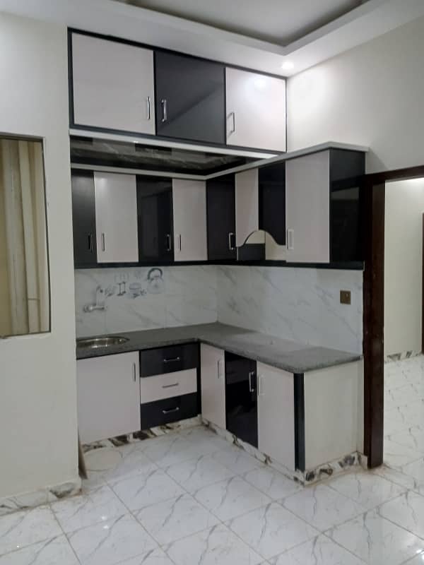 60 Square Yards Flat In Stunning Nazimabad - Block 5C Is Available For Sale 1