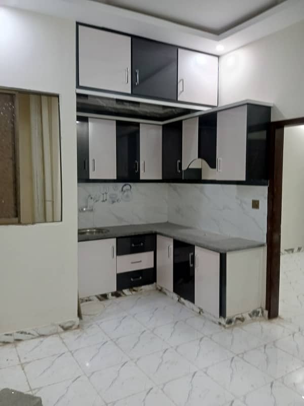 60 Square Yards Flat In Stunning Nazimabad - Block 5C Is Available For Sale 13