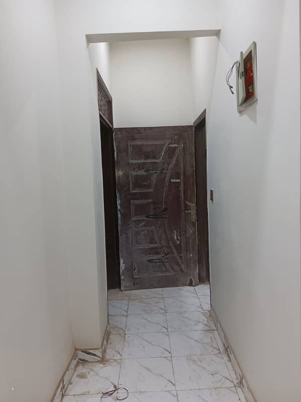 60 Square Yards Flat In Stunning Nazimabad - Block 5C Is Available For Sale 14