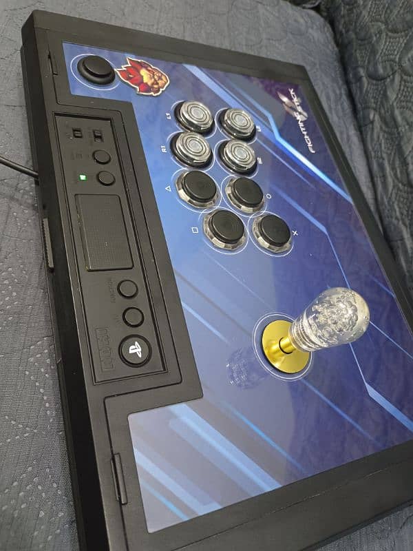 HORI ALPHA 5 arcade stick for PS5/PS4/PC 2