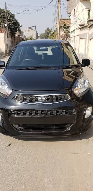 KIA Picanto 2020 2