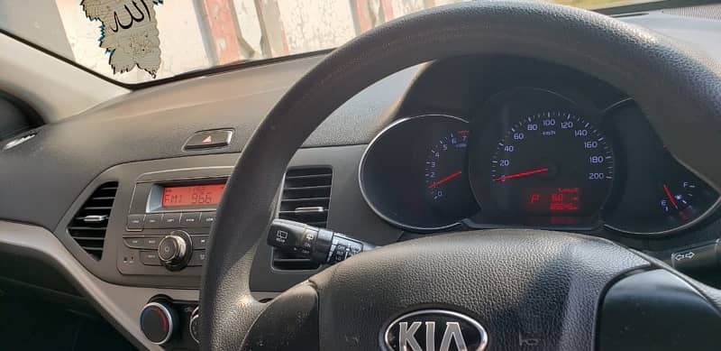 KIA Picanto 2020 3