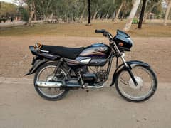 Honda Pridor 100cc 2016 model for urgent sale