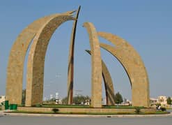 5.33 Facing Ring Road Commercial Pair Plot Available For Sale In GVR Phase 2 Bahria Town Lahore