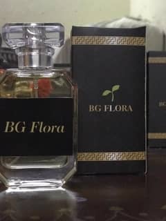 BG FLORA PERFUME