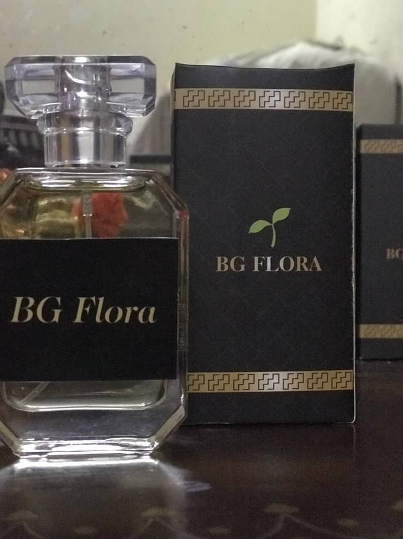 BG FLORA PERFUME 0