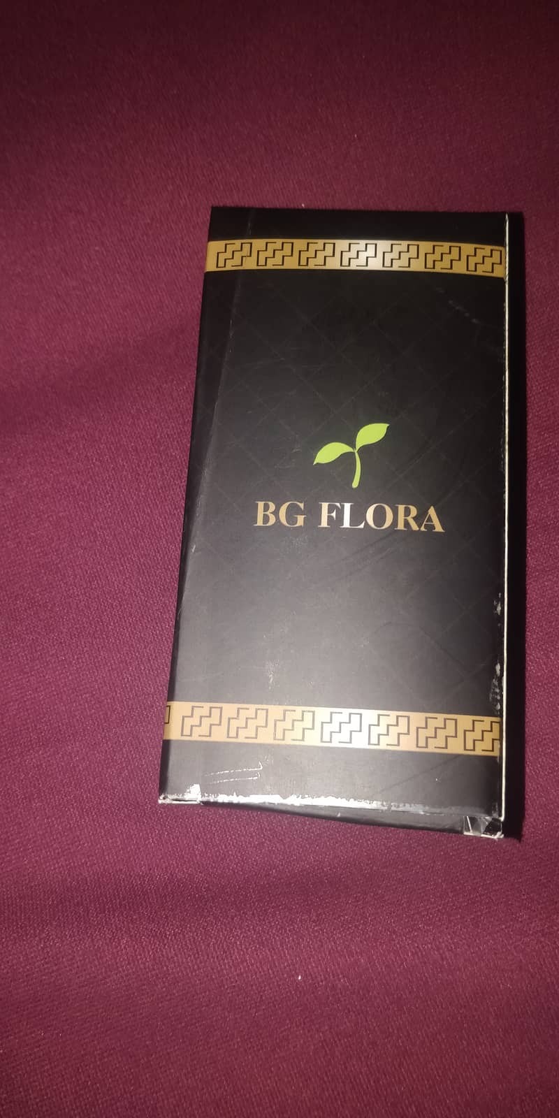 BG FLORA PERFUME 2