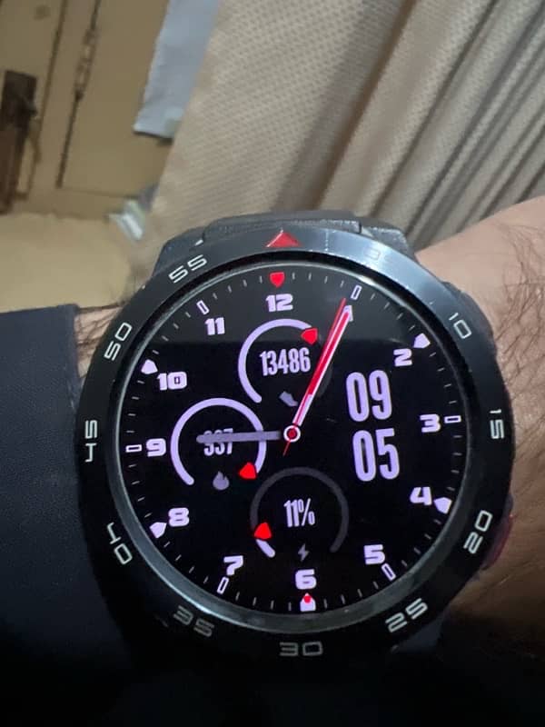 Mibro Gs Pro watch 0