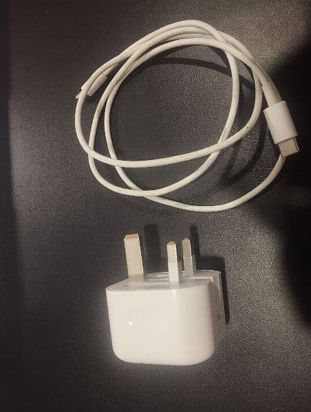 iPhone (IOS) Charger 1