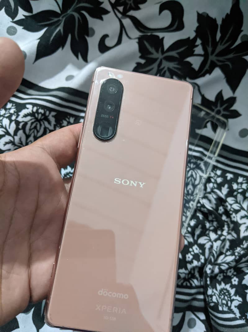 Sony Xperia 5 mark 3 0