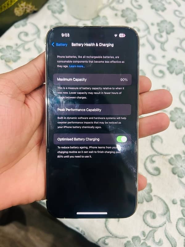 iphone 14 pro max 128gb (jv) 2