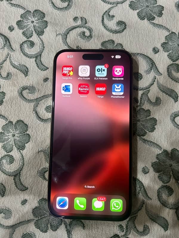 iphone 14 pro max 128gb (jv) 7