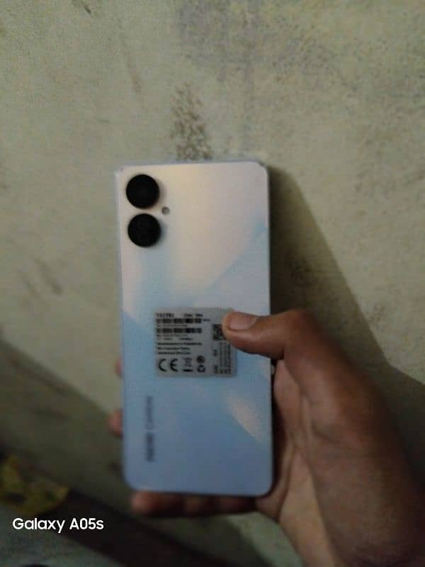 TECNO CAMON NEO 19 FOR SALE (URGENT) AT cheap rate 4