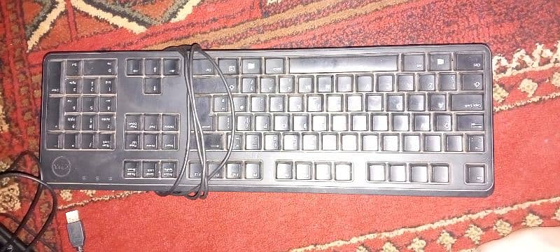 Dell keyboard 2