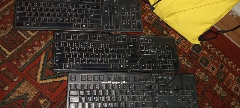 Dell keyboard 3