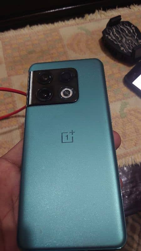 one plus 10 Pro 12 GB ram 256 Non Pta 2