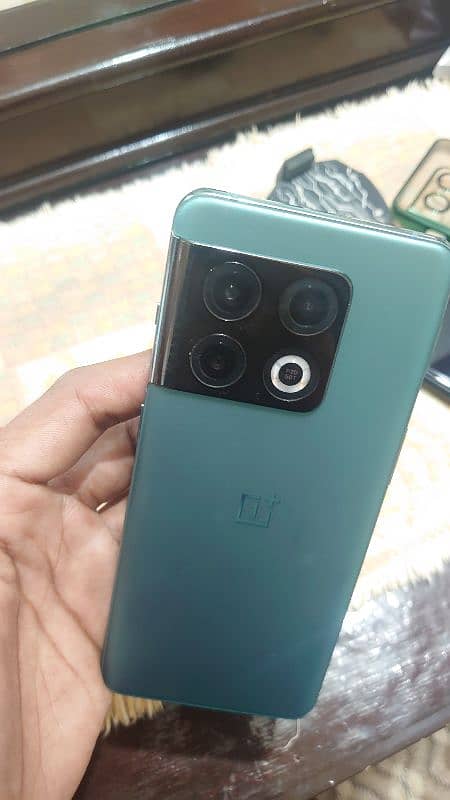 one plus 10 Pro 12 GB ram 256 Non Pta 3