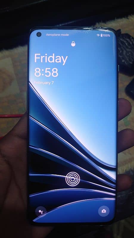 one plus 10 Pro 12 GB ram 256 Non Pta 8