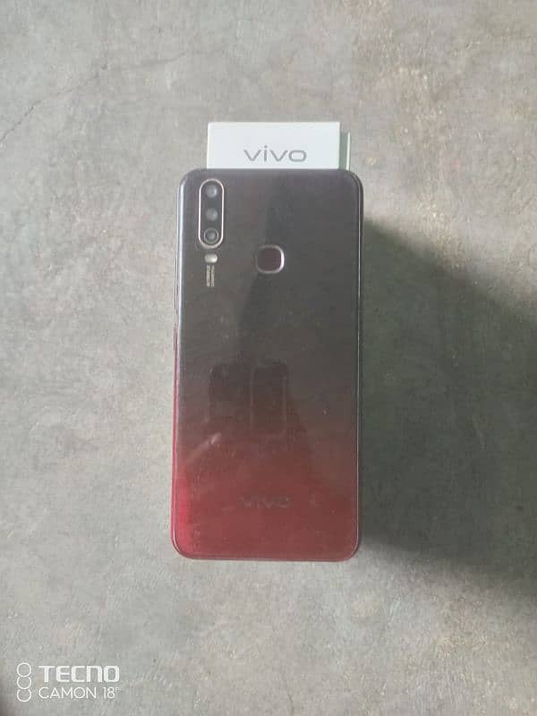 Vivo Y15 5