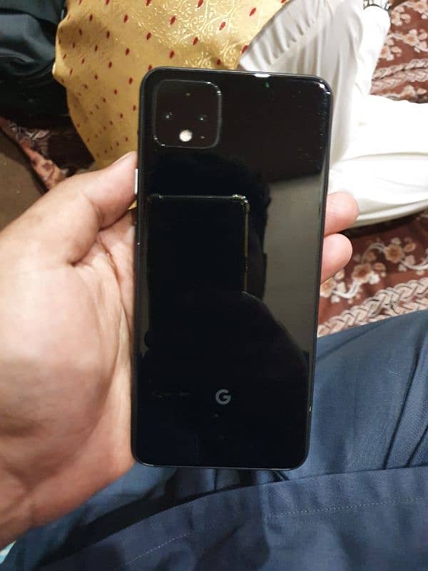 Google pixel 4xl sim lock 2