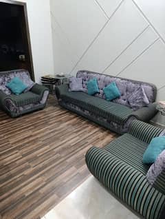 7 Seater Sofa Set Available