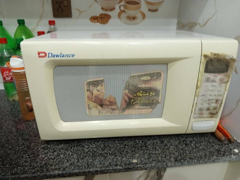 dawlance microwave oven 0