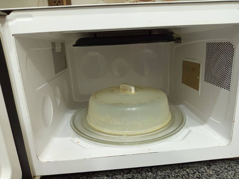 dawlance microwave oven 1