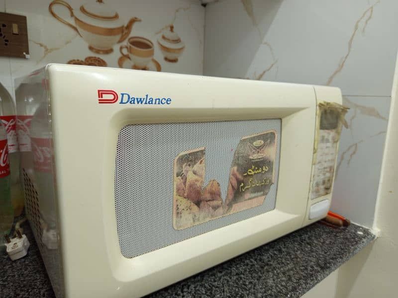 dawlance microwave oven 2