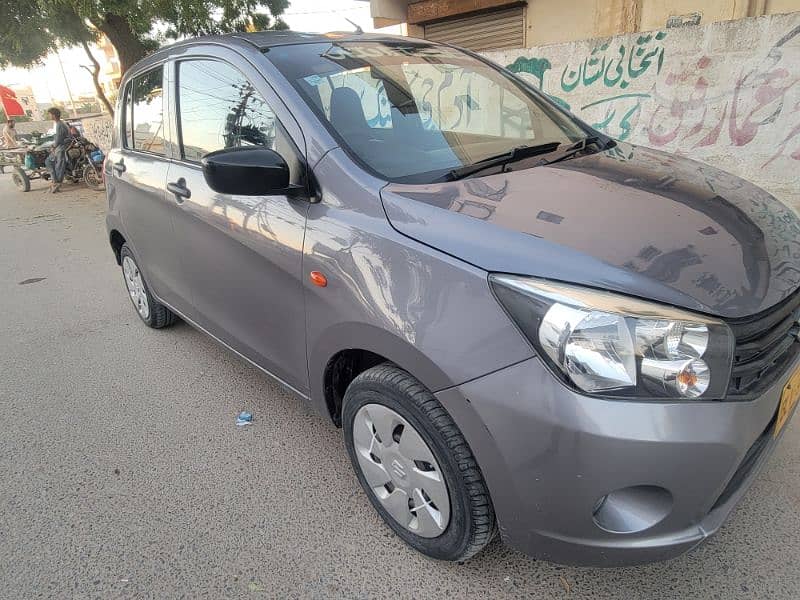 Suzuki Cultus VXR 2018 0