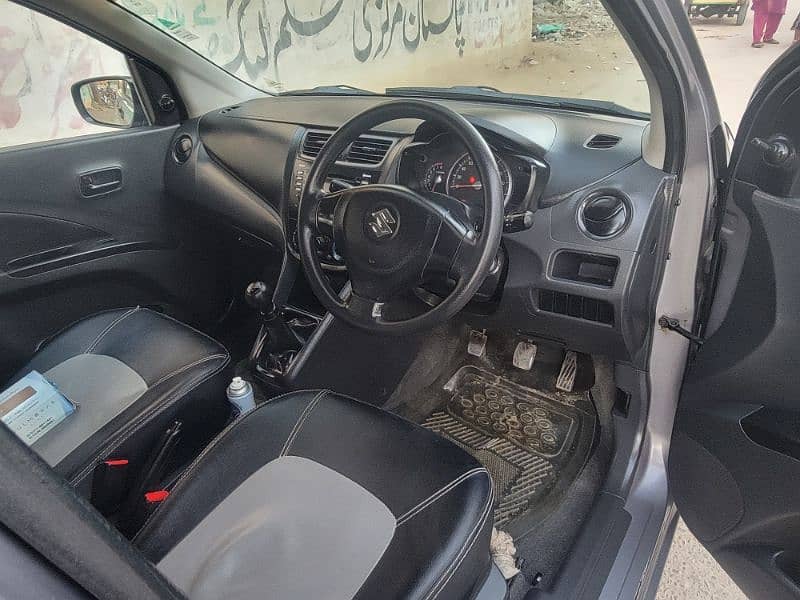 Suzuki Cultus VXR 2018 4