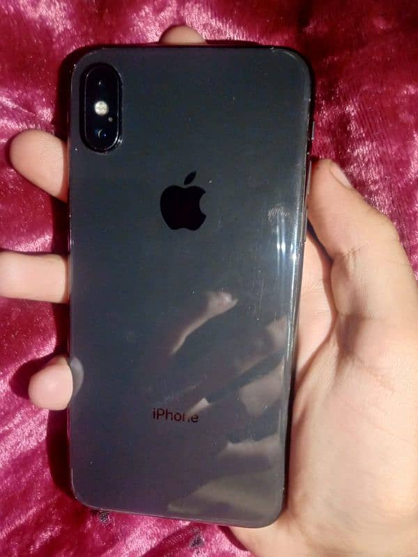 iphone x 256 gb 0