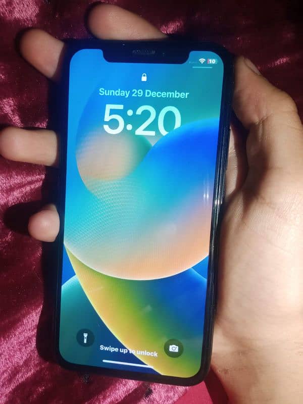 iphone x 256 gb 1