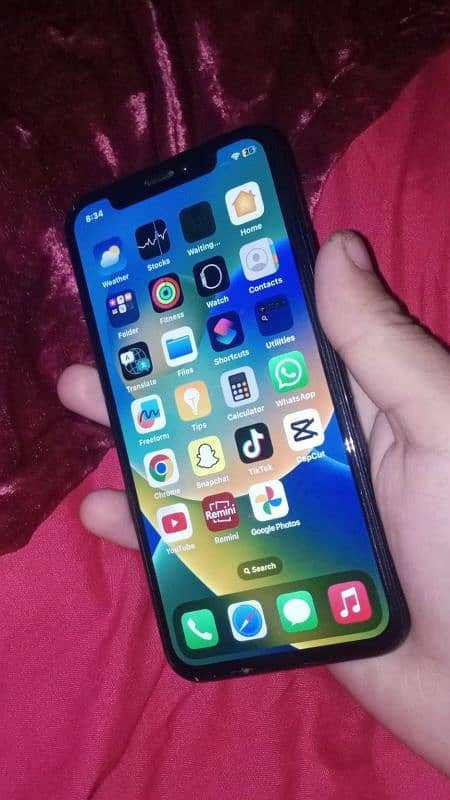 iphone x 256 gb 3