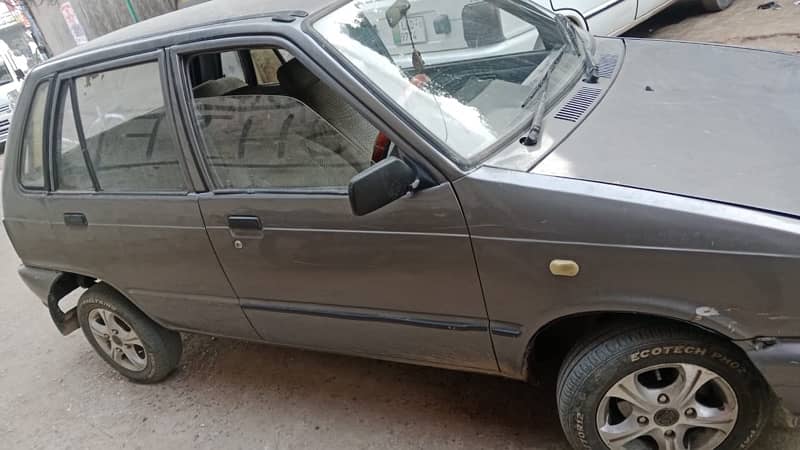 Suzuki Mehran VXR 2016 4