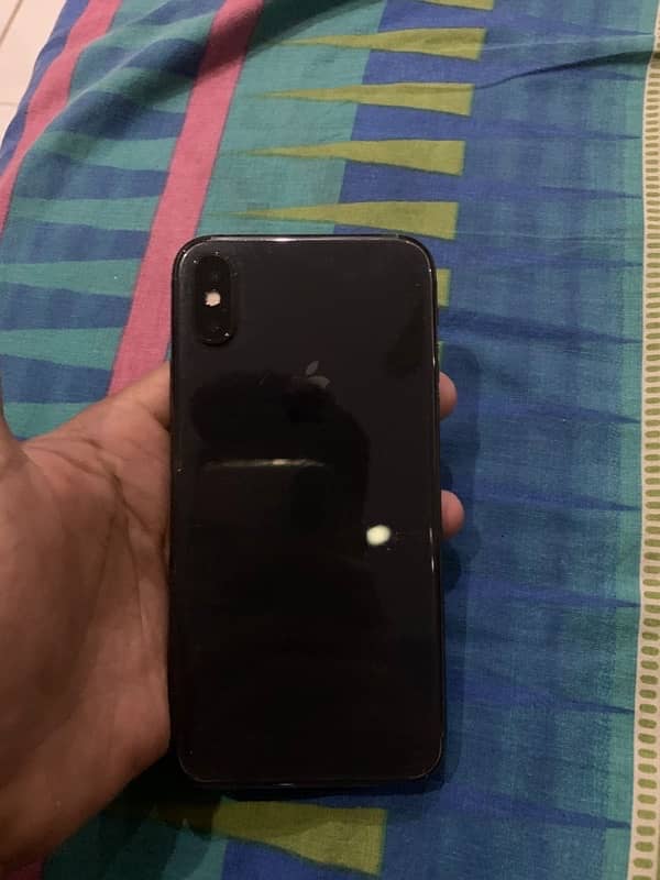 IPHONE X 256 Gb FU 0