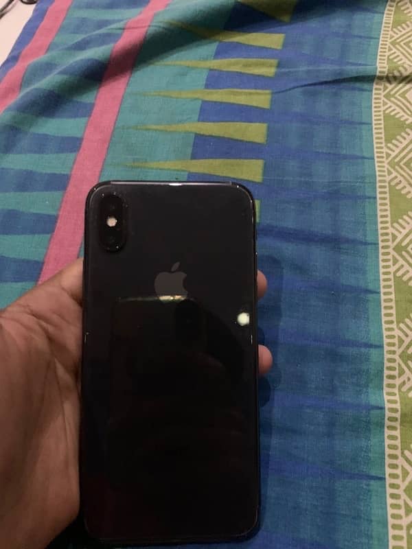 IPHONE X 256 Gb FU 1