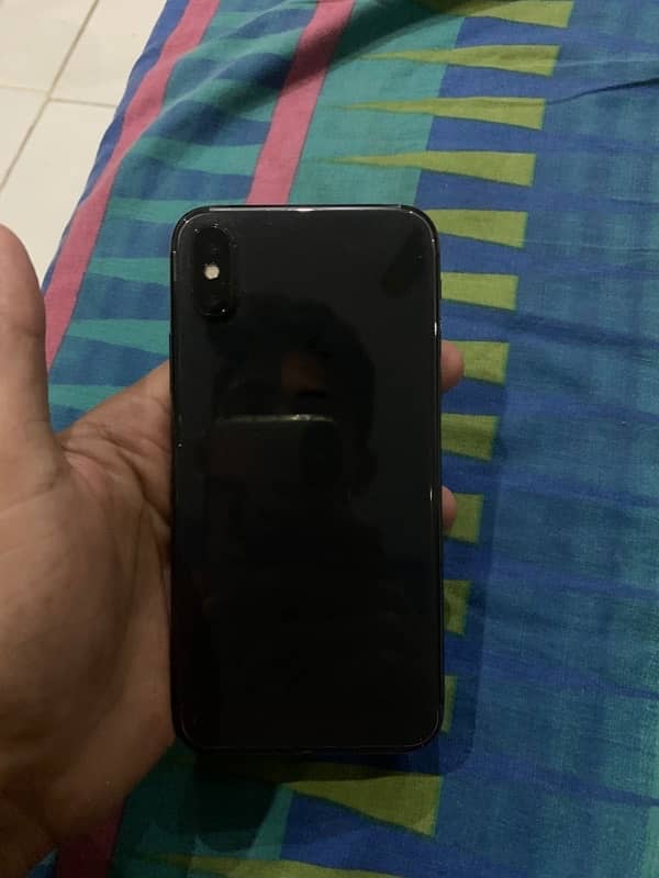 IPHONE X 256 Gb FU 3