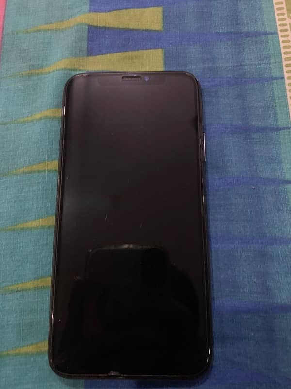 IPHONE X 256 Gb FU 6