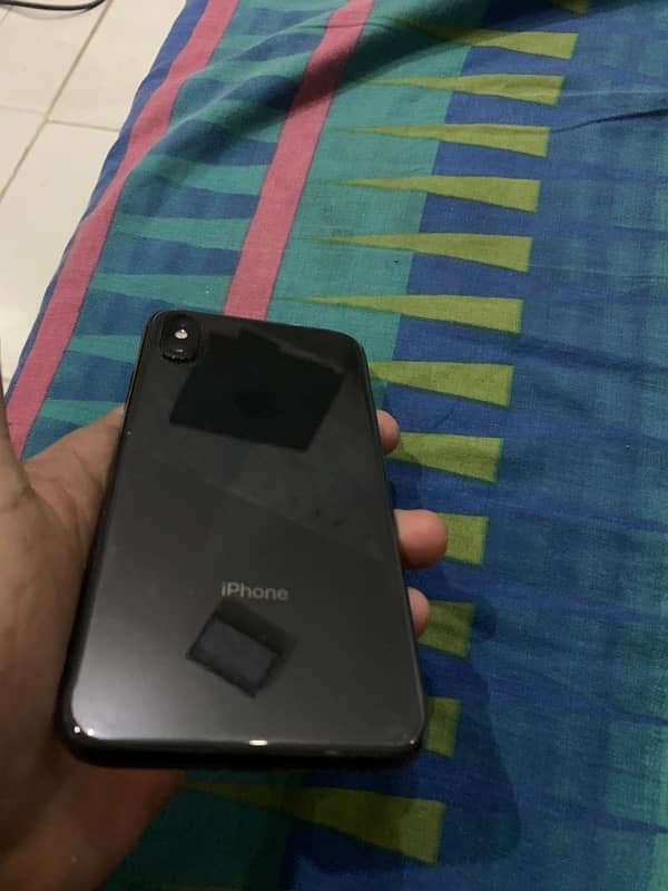 IPHONE X 256 Gb FU 8