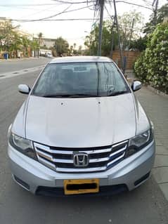 Honda City IVTEC 2016, Mint Condition.