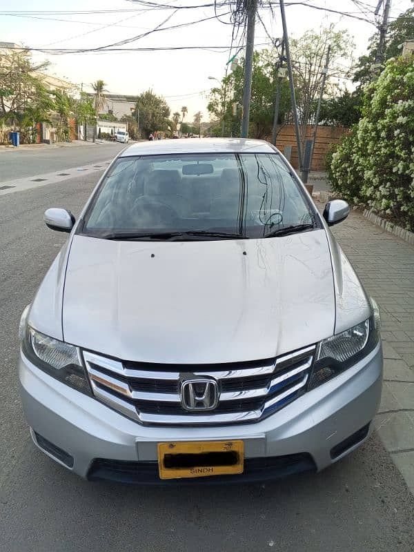 Honda City IVTEC 2016, Mint Condition. 0