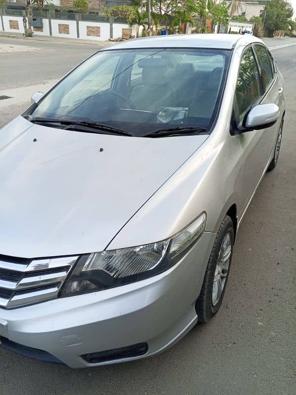 Honda City IVTEC 2016, Mint Condition. 2