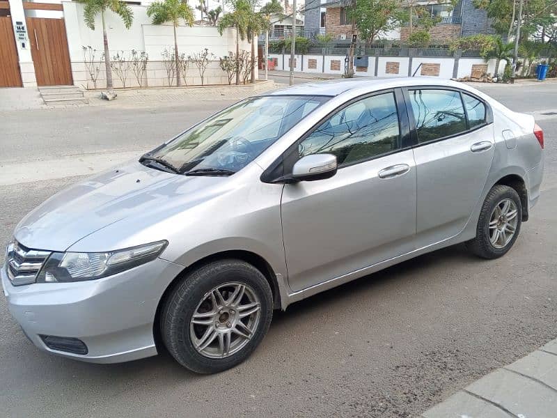 Honda City IVTEC 2016, Mint Condition. 3