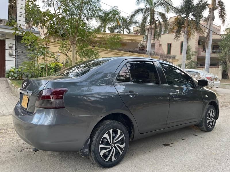 Toyota Belta 2006 1