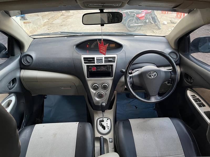 Toyota Belta 2006 4