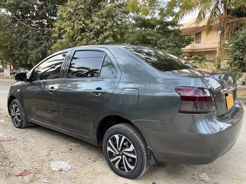 Toyota Belta 2006 5