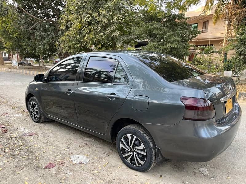 Toyota Belta 2006 10