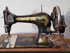 singer sewing machine